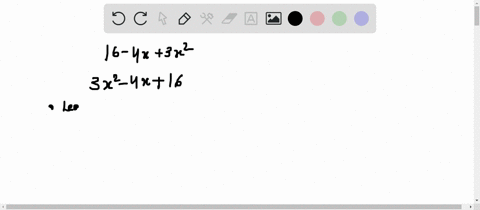 identify-the-leading-coefficient-and-classify-the-polynomial-by-degree-and-by-number-of-terms-16-4-x