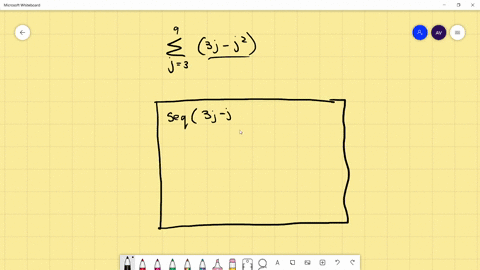 use-a-graphing-calculator-to-evaluate-each-series-s-sum_r39left3-j-j2right