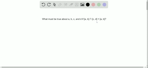 what-can-you-conclude-about-a-b-c-and-d-if-a-b-capc-da-b-why