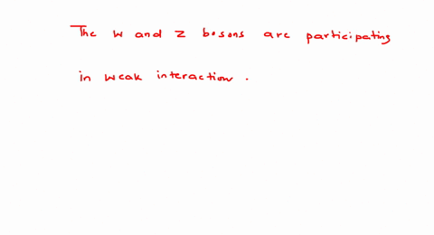 an-exchange-particle-for-the-weak-force-is-the-a-photon-b-meson-c-w-boson-d-graviton-e-gluon