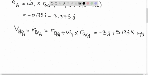 at-the-instant-theta30circ-the-frame-of-the-crane-is-rotating-with-an-angular-velocity-of-omega_11-2
