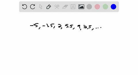 determine-whether-or-not-each-sequence-is-arithmetic-if-the-sequence-is-arithmetic-find-the-commo-14