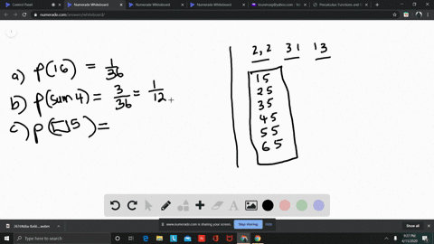 solve-each-probability-problem-rolling-a-die-twice-if-a-single-die-is-rolled-twice-then-what-is-the-