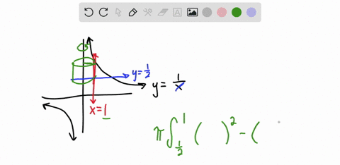 use-the-disk-or-washer-method-to-find-the-volume-of-the-solid-of-revolution-that-is-formed-by-revo-2
