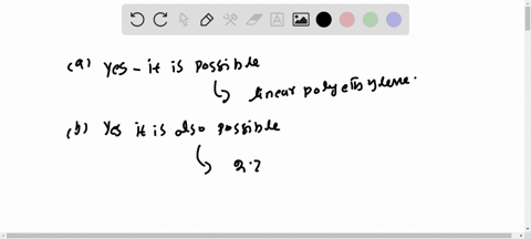 for-each-of-the-following-pairs-of-polymers-do-the-following-1-state-whether-or-not-it-is-possible-4