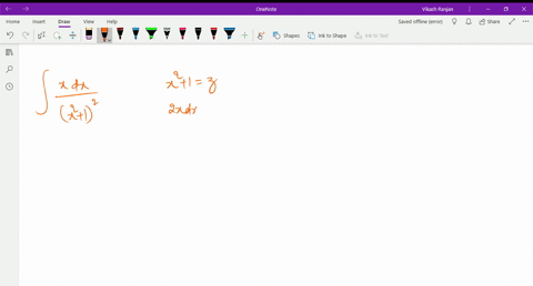 evaluate-the-indefinite-integral-int-fracxleftx21right2-d-x