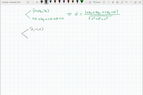 find-the-distance-between-the-point-and-the-plane-see-figure-the-distance-d-between-a-point-leftx_-6