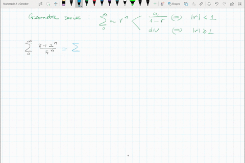 use-the-formula-for-the-sum-of-a-geometric-series-to-find-the-sum-or-state-that-the-series-diverge-9