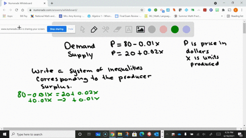 for-exercises-63-66-employ-the-following-supply-and-demanc-equations-beginarraylltext-demand-p80-0-2