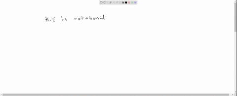 a-cylinder-of-mass-mathrmm-and-radius-mathrmr-is-rotating-about-its-axis-with-constant-speed-mathrmv