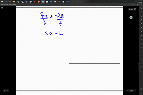 solve-each-inequality-graph-the-solution-on-the-number-line-and-write-the-solution-in-interval-no-26