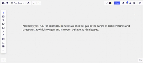 is-a-mixture-of-ideal-gases-also-an-ideal-gas-give-an-example