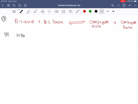 designate-the-bronsted-lowry-acid-and-the-bronsted-lowry-base-on-the-left-side-of-each-equation-and-