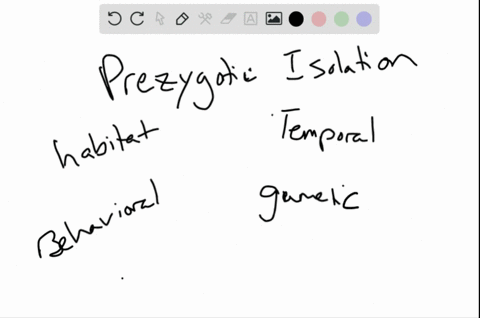 prezygotic-isolation-a-always-involves-mechanisms-that-prevent-interbreeding-of-members-of-different
