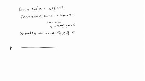 find-the-intervals-on-which-f-is-increasing-and-decreasing-fxcos-2-x-text-on-pi-pi