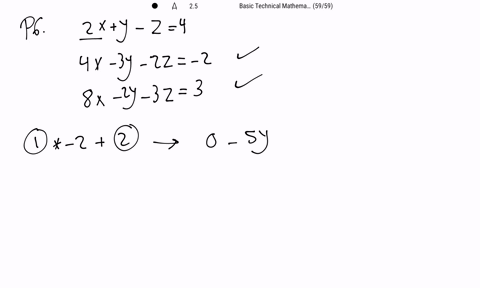 solve-the-given-systems-of-equationsbeginaligned-2-xy-z44-x-3-y-2-z-28-x-2-y-3-z3endaligned