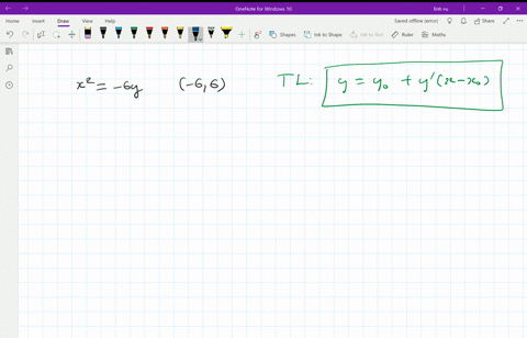 tangent-lines-find-an-equation-of-the-line-tangent-to-the-following-curves-at-the-given-point-x2-6-y