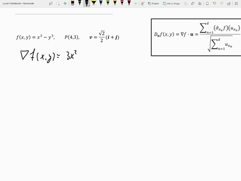 find-the-directional-derivative-of-the-function-at-p-in-the-direction-of-mathbfv-fx-yx3-y3-quad-p43-