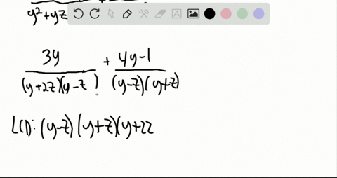 Solved:add Or Subtract As Indicated. Write All Answers In Lowest Terms. \Frac{R+S}{3 R^{2}+2 R S-S^{2}}-\Frac{S-R}{6 R^{2}-5 R S+S^{2}}