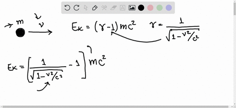 how-much-energy-would-be-required-to-accelerate-a-particle-of-mass-m-from-rest-to-a-speed-of-a-05-cb