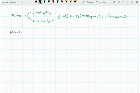 23-40-find-an-equation-of-the-plane-the-plane-through-the-point-1-1-1-and-parallel-to-the-plane-5-x-