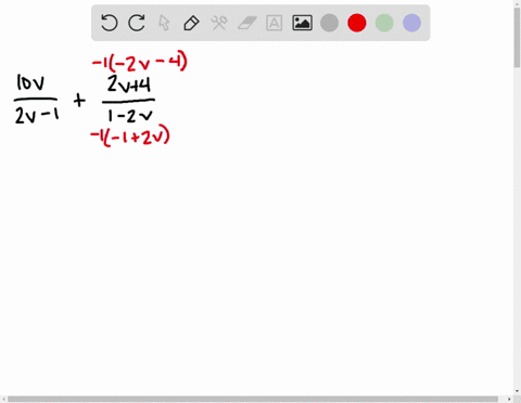 in-the-following-exercises-add-frac10-v2-v-1frac2-v41-2-v
