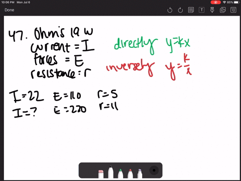 ohms-law-states-that-the-current-i-in-a-wire-varies-directly-as-the-electromotive-forces-e-and-inver