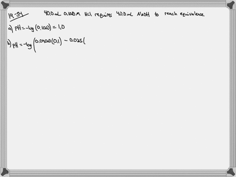 calculate-the-ph-during-the-titration-of-4000-mathrmml-of-01000-mathrmm-mathrmhcl-with-01000-mathrmm
