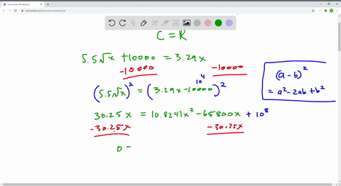 break-even-point-find-the-sales-necessary-to-break-even-rc-if-the-cost-c-of-producing-x-units-is-c55