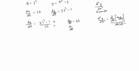 determine-the-t-intervals-on-which-the-curve-is-concave-downward-or-concave-upward-xt2-quad-yt3-t-2