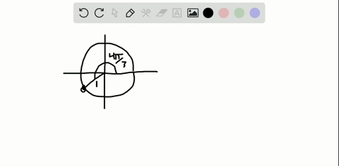 find-the-point-x-y-on-the-unit-circle-that-corresponds-to-the-real-number-t-t4-pi-3