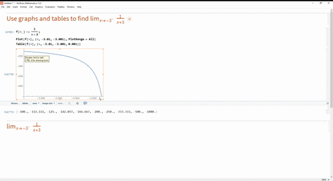 use-graphs-and-tables-to-find-the-limits-lim-_x-rightarrow-3-frac1x3