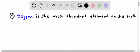 what-is-the-most-abundant-element-on-the-earth-in-terms-of-mass-where-are-several-places-where-this-