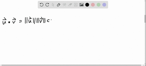 compute-the-dot-product-of-the-vectors-u-and-mathbfv-and-find-the-angle-between-the-vectors-mathbf-5