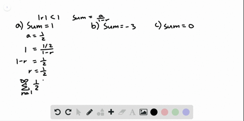 make-up-an-infinite-series-of-nonzero-terms-whose-sum-is-beginarrayllll-text-a-1-text-b-3-text-c-0-e