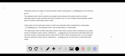 fatty-acids-are-carboxylic-acids-that-have-long-hydrocarbon-chains-attached-to-a-carboxylate-group-h