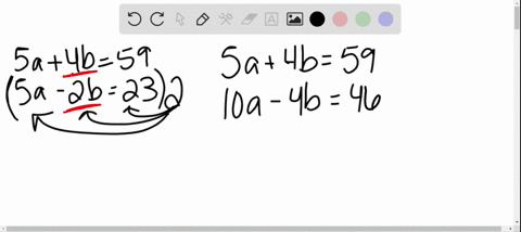 solve-the-systems-of-equations-in-exercises-8-11-by-elimination-and-check-your-solutions-give-the--3