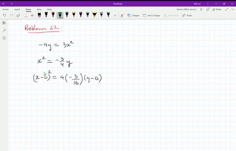 find-the-vertex-and-focus-of-the-parabola-that-satisfies-the-given-equation-write-the-equation-of--8