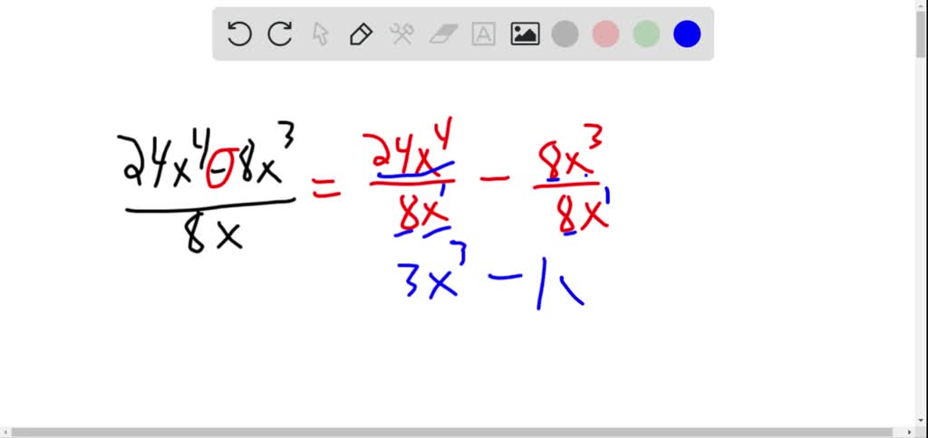 SOLVEDIn Exercises 5378, divide the polynomial