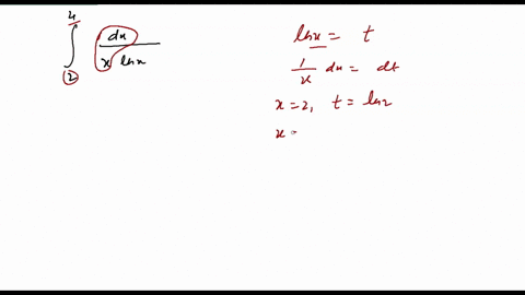 evaluate-the-integrals-int_24-fracd-xx-ln-x