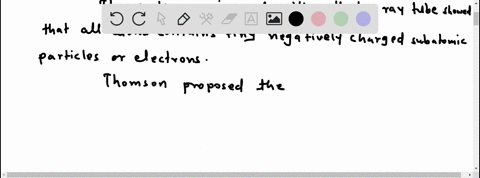 describe-thomsons-model-of-the-atom-how-might-it-account-for-the-production-of-cathode-rays-2