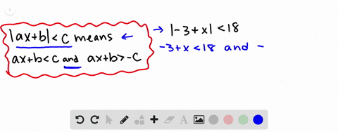 solve-the-inequality-then-graph-and-check-the-solution-3x18