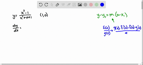 SOLVED:31 - 32 Find an equation of the tangent line to the given curve ...