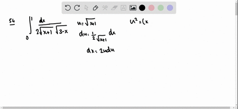 use-the-specified-substitution-to-find-or-evaluate-the-integral-int_01-fracd-x2-sqrt3-x-sqrtx1-usqrt