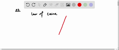give-an-example-of-a-triangle-that-can-be-solved-by-first-using-the-law-of-cosines