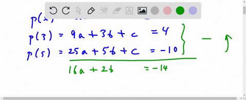 find-a-polynomial-function-of-degree-2-such-that-p34-p5-10-and-pprime-37
