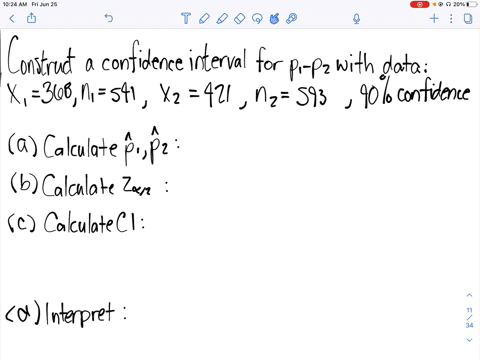 construct-a-confidence-interval-for-p_1-p_2-at-the-given-level-of-confidence-x_1368-n_1541-x_2421-n_