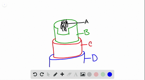the-diagram-shows-a-cross-section-of-a-blood-vessel-which-part-of-the-labeled-structure-would-allow-