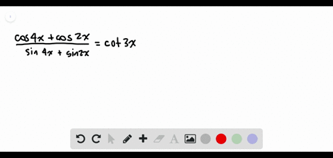 in-exercises-111-124-verify-the-identity-dfraccos-4x-cos-2xsin-4x-sin-2x-cot-3x
