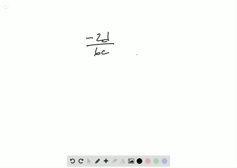 list-the-values-of-the-variables-for-which-the-rational-expression-is-undefined-frac-2-d6-c